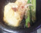 冷やし揚げ出し豆腐作り方7写真