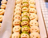 米粉入りスノーボール(ポルボロン)作り方9写真