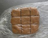 簡単☆クリチ入り紅茶のさくほろクッキー。作り方3写真