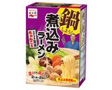 レタスしゃぶしゃぶ鍋風煮込ラーメン作り方1写真