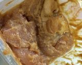 簡単☆ムネ肉柔らか味噌漬け作り方3写真