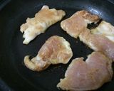 簡単☆ムネ肉柔らか味噌漬け作り方4写真