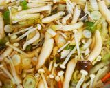 野菜たっぷり中華風スープ作り方3写真