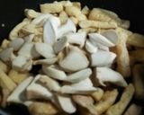 カリカリ油揚げの炒め物♪作り方2写真