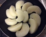 簡単♡梨のコンポート作り方1写真