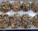 ☆ひじき入り豆腐バーグ~おろしそぽん酢~作り方2写真