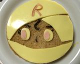 ☆アンパンマン☆サンドイッチ作り方5写真