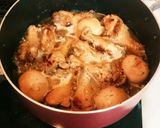 手羽元のホロホロ煮♡作り方5写真