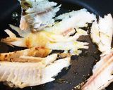 干物アレンジ☆余った干物でふりかけ作り方1写真