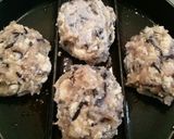 ☆ひじき入り豆腐バーグ~おろしそぽん酢~作り方3写真