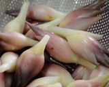 京の花街みょうが甘酢漬け作り方2写真