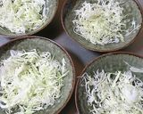 ☆濃厚~~♪ニンニクたっぷりむね肉焼き☆作り方4写真
