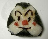 ☆アンパンマン☆サンドイッチ作り方11写真