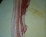 豚バラ肉のねぎ巻き作り方1写真