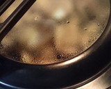 茄子と揚げの炒め煮作り方15写真