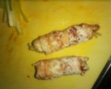 豚バラ肉のねぎ巻き作り方4写真