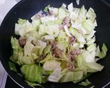お味噌で簡単♪和風☆ホイコーロー作り方4写真