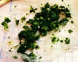 そうめんの肉味噌サラダ作り方4写真