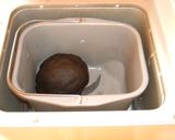 イカスミベーグル!!作り方2写真