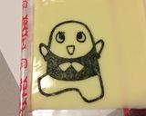 ふなふなふな日和☆ふなっしープレート作り方5写真