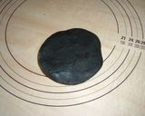イカスミベーグル!!作り方4写真