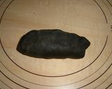 イカスミベーグル!!作り方5写真
