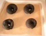 イカスミベーグル!!作り方8写真