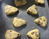 チョコスコーン作り方4写真