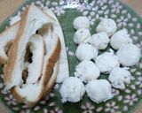 揚げパンなたこ焼き作り方2写真