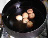 揚げパンなたこ焼き作り方4写真