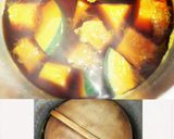 かぼちゃの煮物(*^^*)作り方4写真