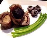 かなり贅沢〜肉巻き松茸〜作り方4写真