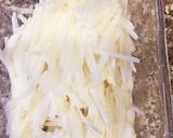長いもとベーコンのカラッと焼き作り方1写真