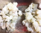 ☆エビカツ☆カニかま入りで♪作り方3写真