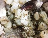 ☆エビカツ☆カニかま入りで♪作り方4写真