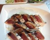 以外と簡単！鰹のタタキ♪作り方8写真