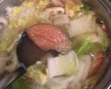 簡単☆朝食☆秋のホクホクきのこスープ作り方4写真