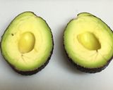 アボカドココット さっぱり梅味作り方1写真