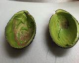 アボカドココット さっぱり梅味作り方2写真