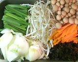 あんかけ焼きそば作り方1写真