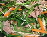 あんかけ焼きそば作り方4写真