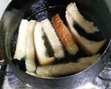 揚げパンなたこ焼き作り方5写真