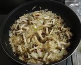 腹ペコ大満足！ナストマト煮込みハンバーグ作り方4写真