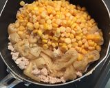 給食で人気のメニュー！こぎつねご飯作り方4写真