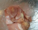 家計お助けレシピ 鶏天作り方1写真