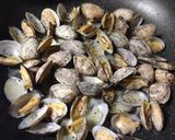 アサリの旨味たっぷり！簡単ボンゴレパスタ作り方2写真