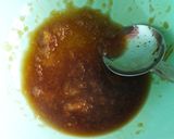 大豆たんぱくの酢豚☆甘酢タレに自信あり！作り方2写真