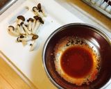 たらこバター焼きそば作り方1写真