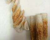 美味しい♡小松菜とちくわの胡麻和え作り方1写真