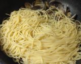 アサリの旨味たっぷり！簡単ボンゴレパスタ作り方4写真